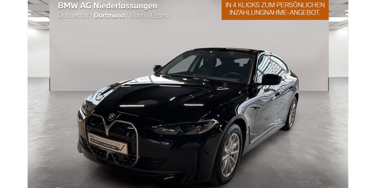 BMW i4 22.375 km 40.199 &euro; Dortmund 44263