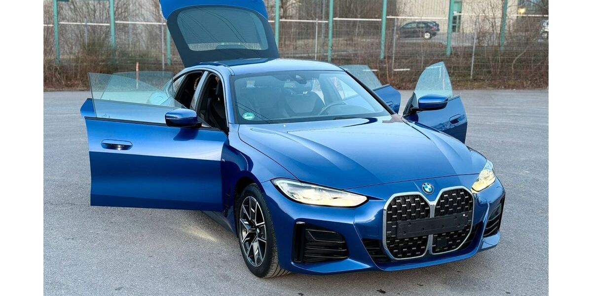 BMW 420 46.283 km 32.480 &euro; Wuppertal 42279