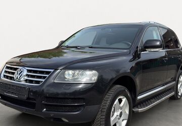 VW Touareg 285.000 km 3.490 &euro; Oberhausen 46045