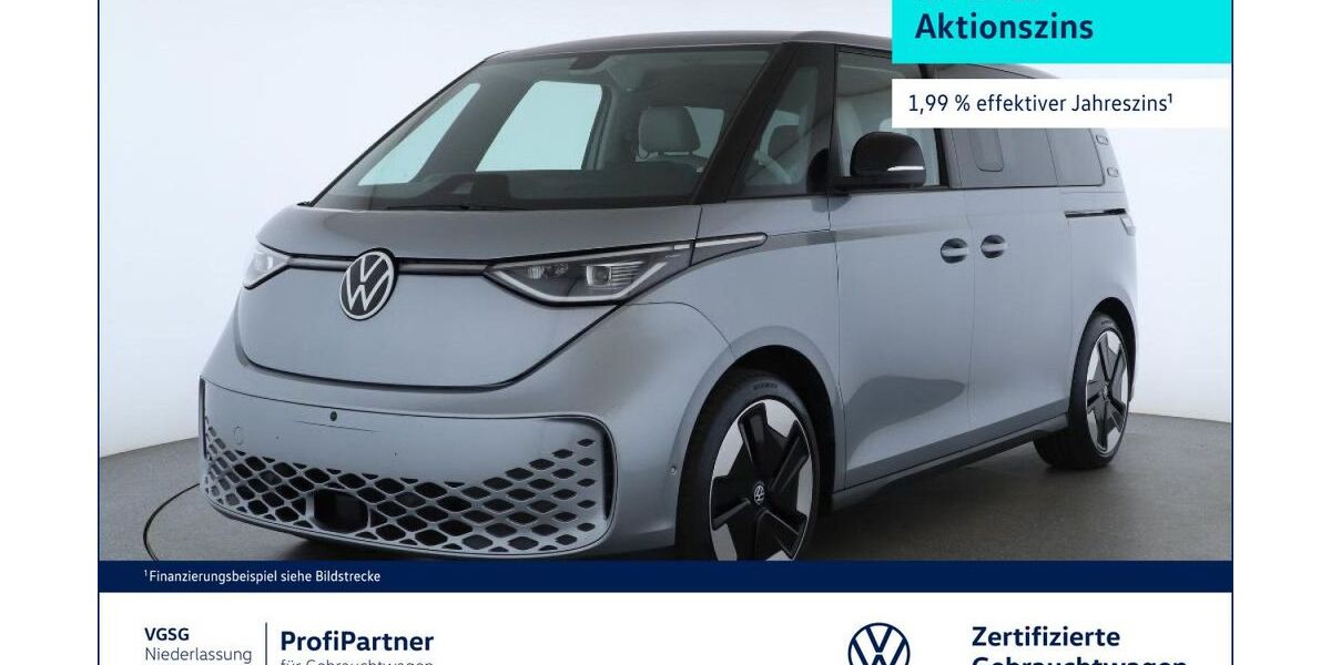 VW ID. Buzz 1.725 km 63.980 &euro; Bochum 44866