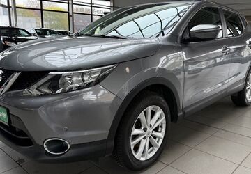 Nissan Qashqai 127.939 km 9.890 &euro; Bottrop 46236