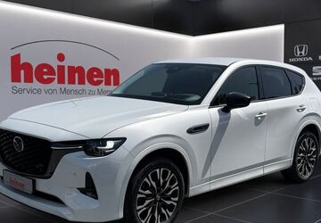 Mazda CX-60 8.600 km 44.499 &euro; Dortmund 44149