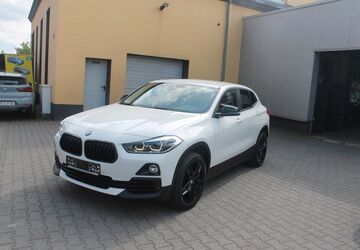 BMW X2 53.881 km 19.999 &euro; Bochum 44867