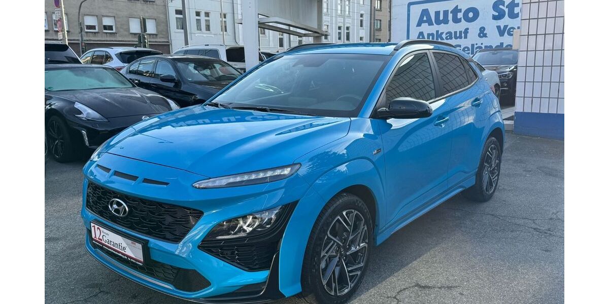 Hyundai KONA 21.602 km 22.900 &euro; Oberhausen 46045