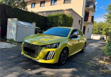 Peugeot 208 4.700 km 10.999 &euro; Bochum 44805