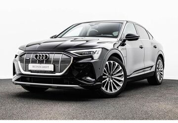 Audi e-tron 62.760 km 36.870 &euro; Hagen 58091