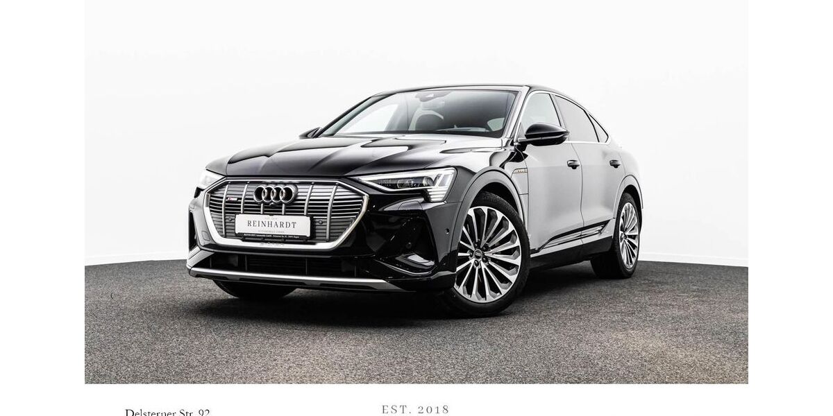 Audi e-tron 62.760 km 36.870 &euro; Hagen 58091