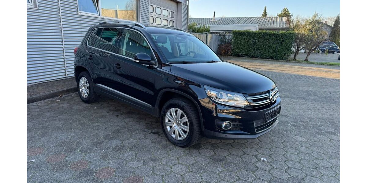 VW Tiguan 254.683 km 6.400 &euro; Bochum 44807