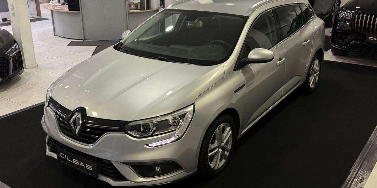 Renault Megane 40.560 km 14.800 &euro; Gelsenkirchen 45891