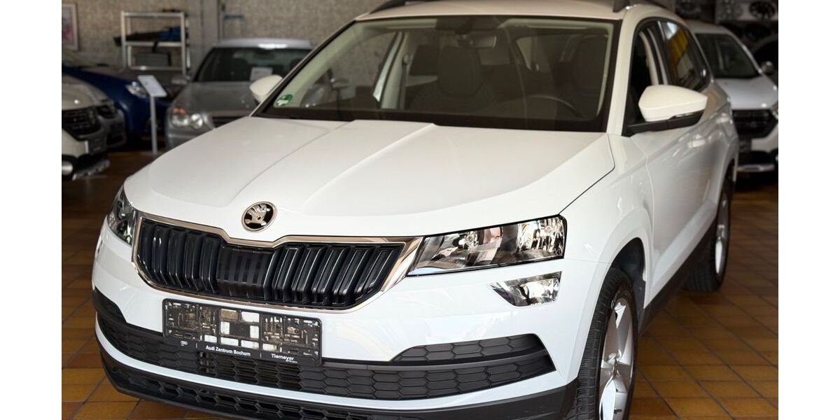 Skoda Karoq 37.000 km 15.800 &euro; Oberhausen 46145