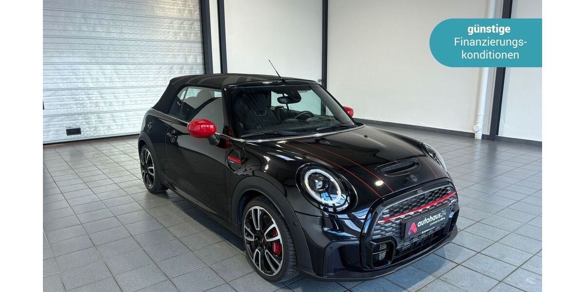 Mini John Cooper Works Cabrio 18.374 km 35.990 &euro; Wuppertal 42287