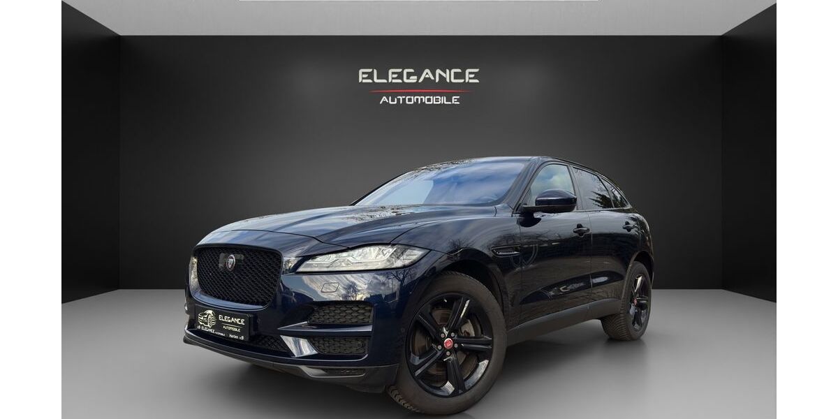 Jaguar F-Pace 118.453 km 25.900 &euro; Herten 45699