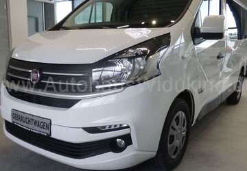 Fiat Talento 357.000 km 10.490 &euro; Wuppertal 42289