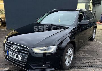 Audi A4 249.760 km 8.699 &euro; Bochum 44795
