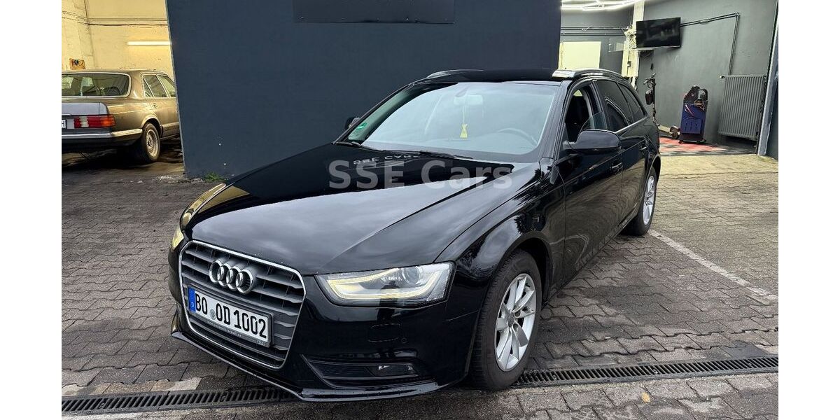 Audi A4 249.760 km 8.699 &euro; Bochum 44795