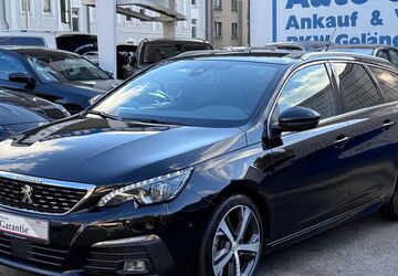 Peugeot 308 36.878 km 17.950 &euro; Oberhausen 46045