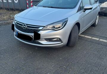Opel Astra 164.500 km 7.250 &euro; Dortmund 44147
