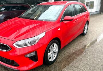 Kia ceed Sportswagon 77.300 km 11.999 &euro; Gladbeck 45966
