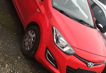 Hyundai i20 90.000 km 1.780 &euro; Oberhausen 46149