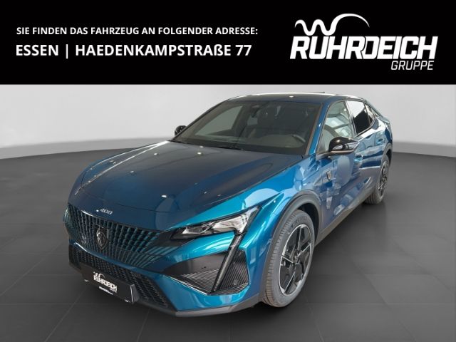 Peugeot 408 9.000 km 28.990 &euro; Essen 45143