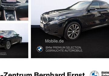 BMW X6 21.491 km 80.900 &euro; Witten 58455