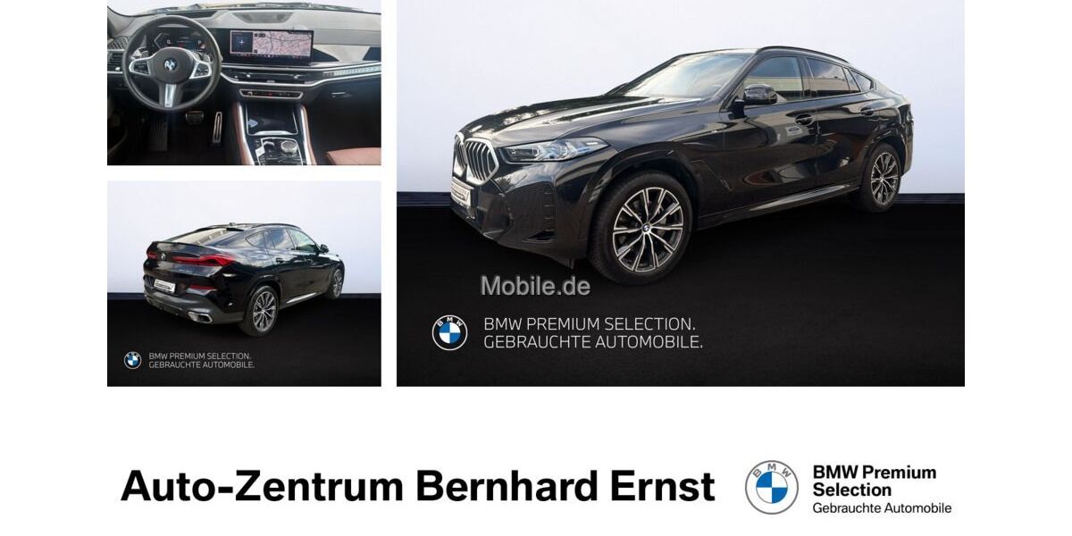 BMW X6 21.491 km 80.900 &euro; Witten 58455