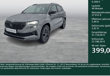 Skoda Karoq 19.231 km 39.994 &euro; Dortmund 44309