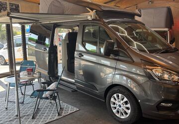 Ford Transit Custom 86.789 km 42.680 &euro; Wuppertal 42279