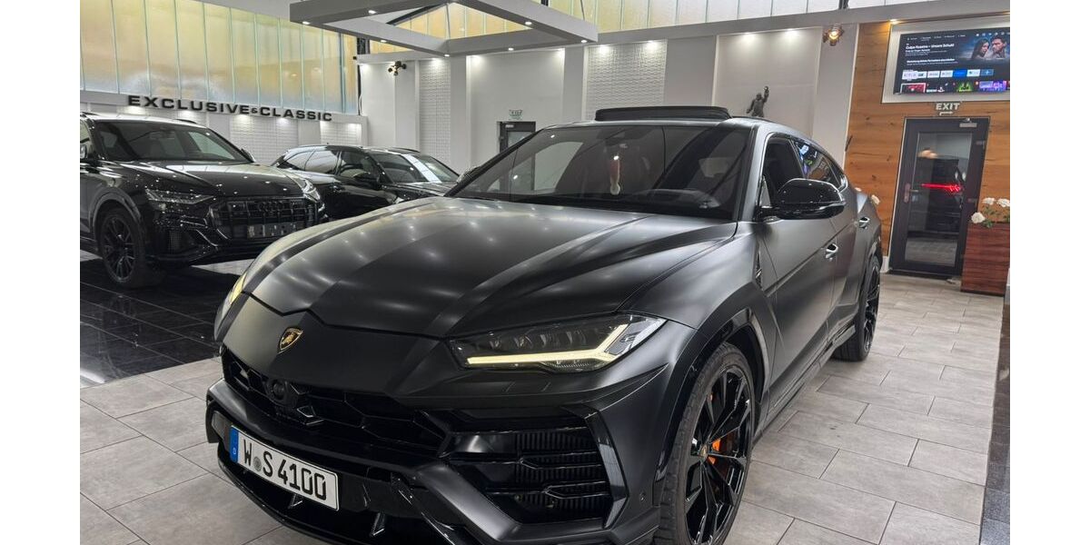 Lamborghini Urus 59.555 km 229.500 &euro; Gevelsberg 58285
