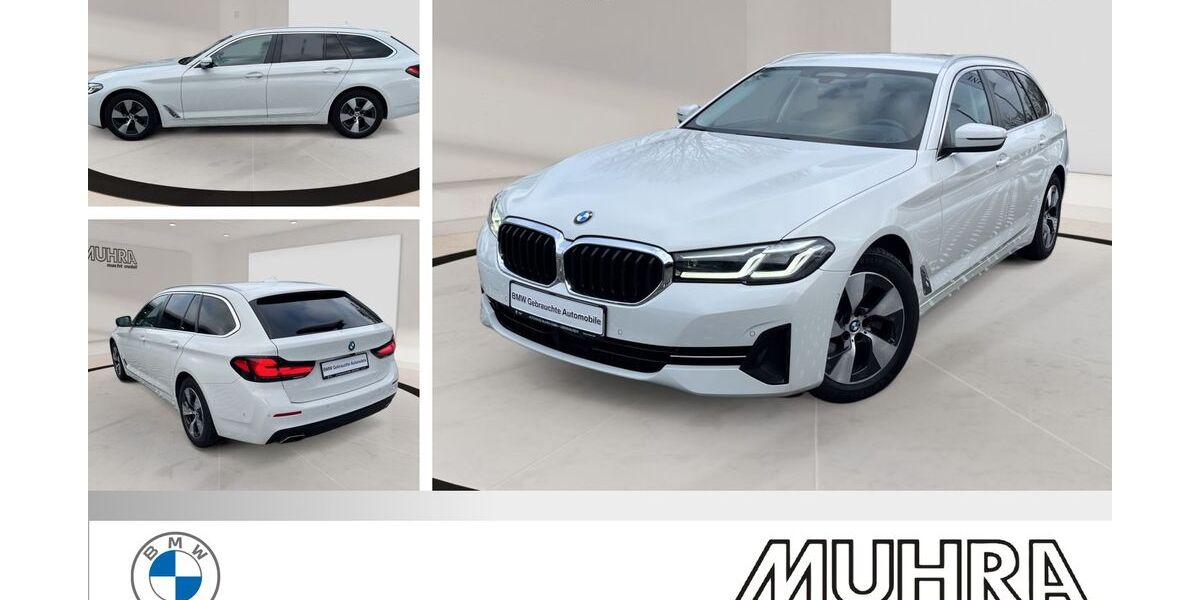 BMW 520 93.966 km 29.980 &euro; Oberhausen 46149