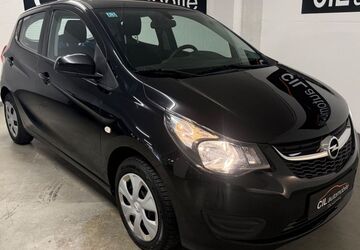 Opel Karl 118.230 km 7.990 &euro; Bottrop 46244