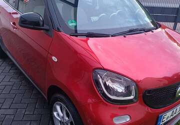Smart forFour 67.500 km 8.999 &euro; Essen Karnap 45329