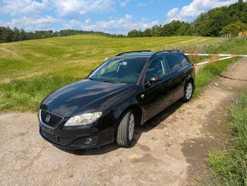 Gebrauchte Seat Exeo