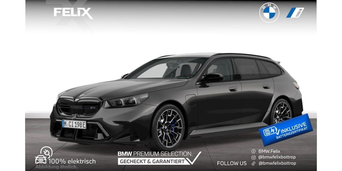 BMW M5 17.072 km 118.880 &euro; Bottrop 46236