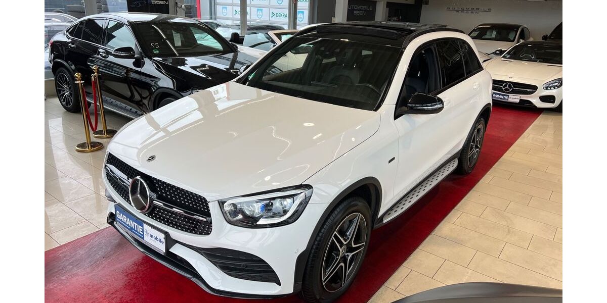 Mercedes-Benz GLC 300 87.000 km 36.999 &euro; Essen 45326