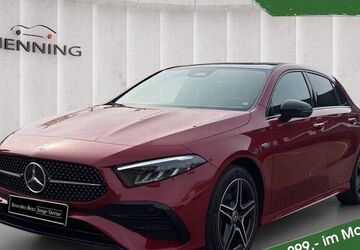 Mercedes-Benz A 250 18.991 km 39.630 &euro; Herne 44653