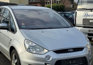 Ford S-Max 340.000 km 1.990 &euro; Castrop-Rauxel 44575