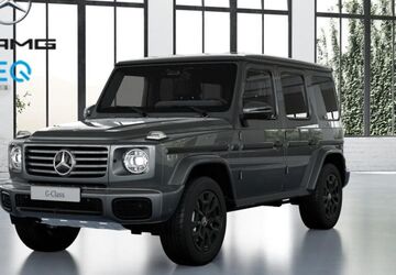 Mercedes-Benz G 450 9.500 km 155.880 &euro; Hagen 58135
