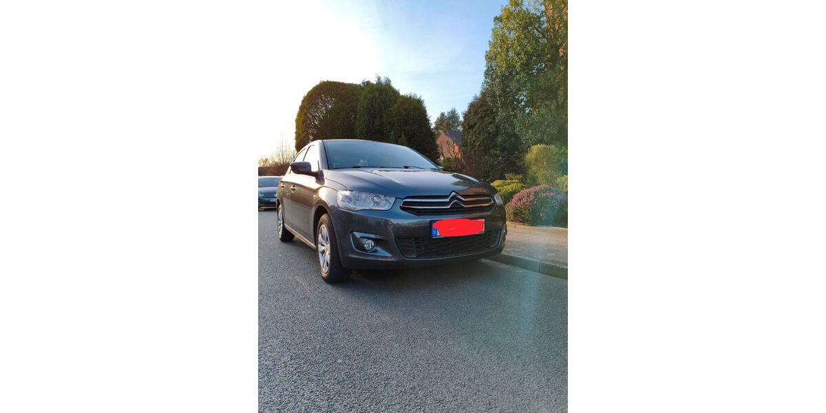 Citroen C-Elysée 98.000 km 5.999 &euro; Oberhausen 46147