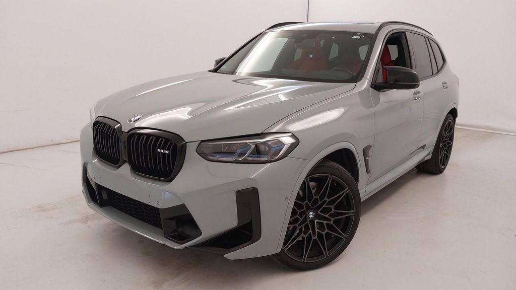 BMW X3 M 37.742 km 64.235 &euro; Hagen 58091