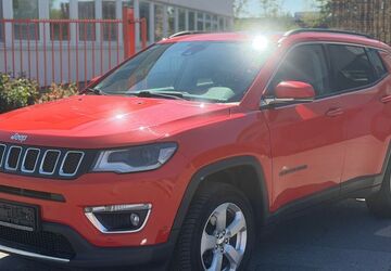 Jeep Compass 272.000 km 8.490 &euro; Herten 45701