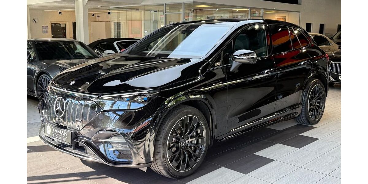 Mercedes-Benz EQE SUV 17.613 km 72.950 &euro; Mülheim an der Ruhr 45472