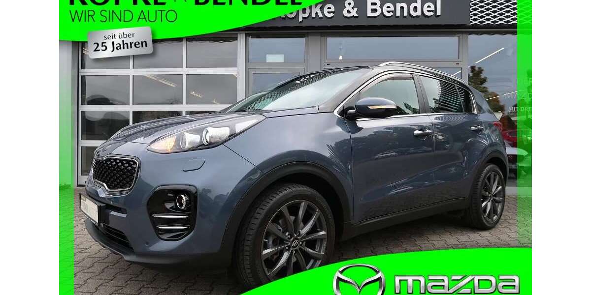 Kia Sportage 82.000 km 15.680 &euro; Marl 45772
