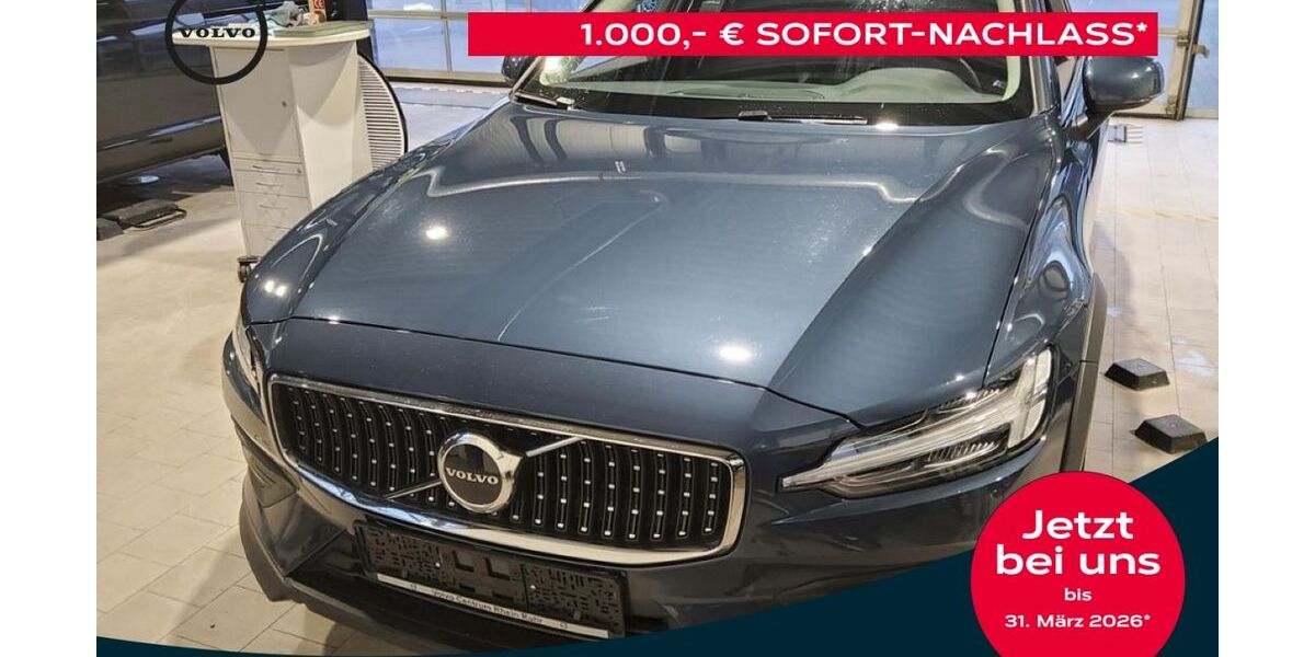 Volvo V60 Cross Country 18.563 km 39.450 &euro; Essen-Kray 45309