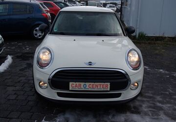 Mini One First 139.000 km 6.400 &euro; Bottrop 46242