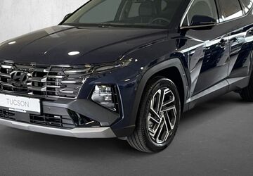 Hyundai TUCSON 16.837 km 33.490 &euro; Recklinghausen 45657