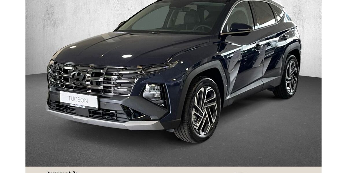 Hyundai TUCSON 16.837 km 33.490 &euro; Recklinghausen 45657