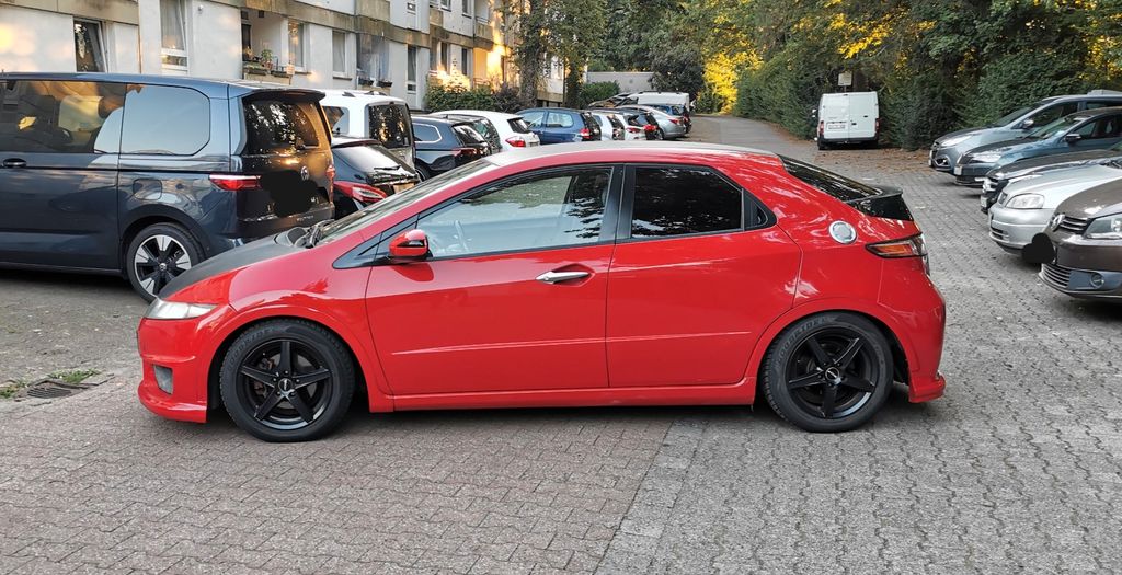 Honda Civic 217.437 km 4.200 &euro; Dortmund 44357
