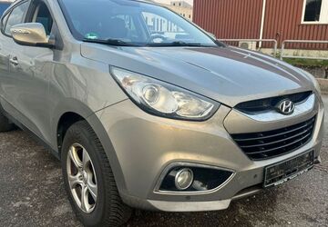 Hyundai ix35 209.000 km 3.750 &euro; Wuppertal 42389