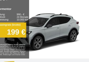 Cupra Formentor 12.695 km 33.850 &euro; Bochum 44809